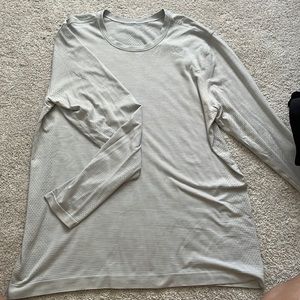 mens Lulu long sleeve shirt - L